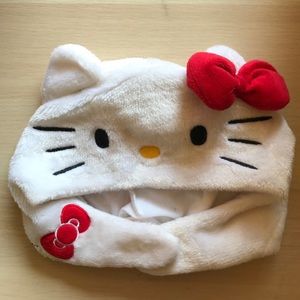 Hello Kitty Sanrio Hat